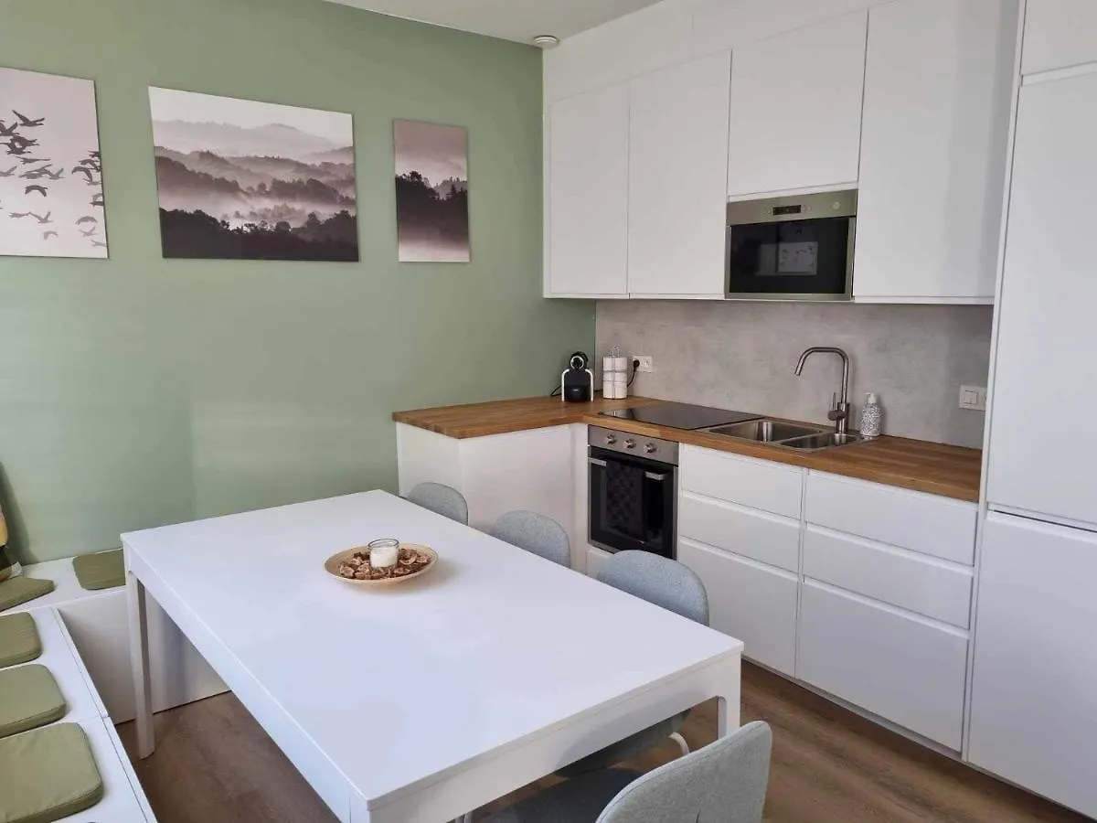 Shiba Aan Zee Appartement Middelkerke