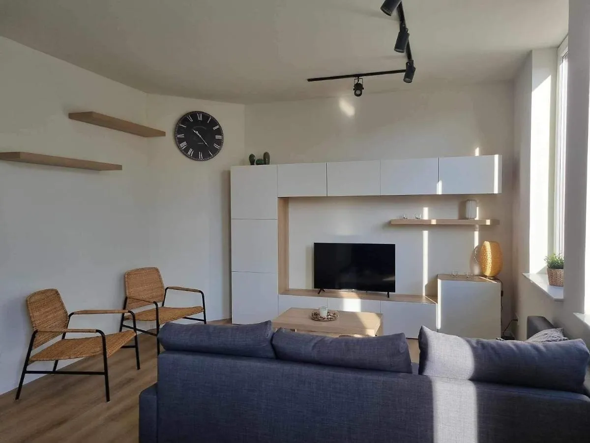 Shiba Aan Zee Appartement Middelkerke
