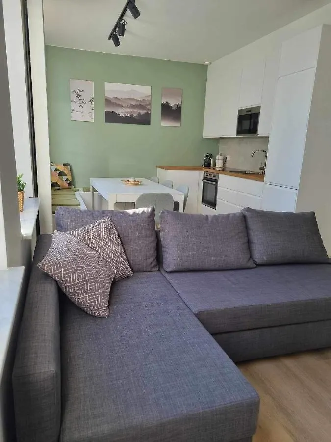 Shiba Aan Zee Appartement Middelkerke