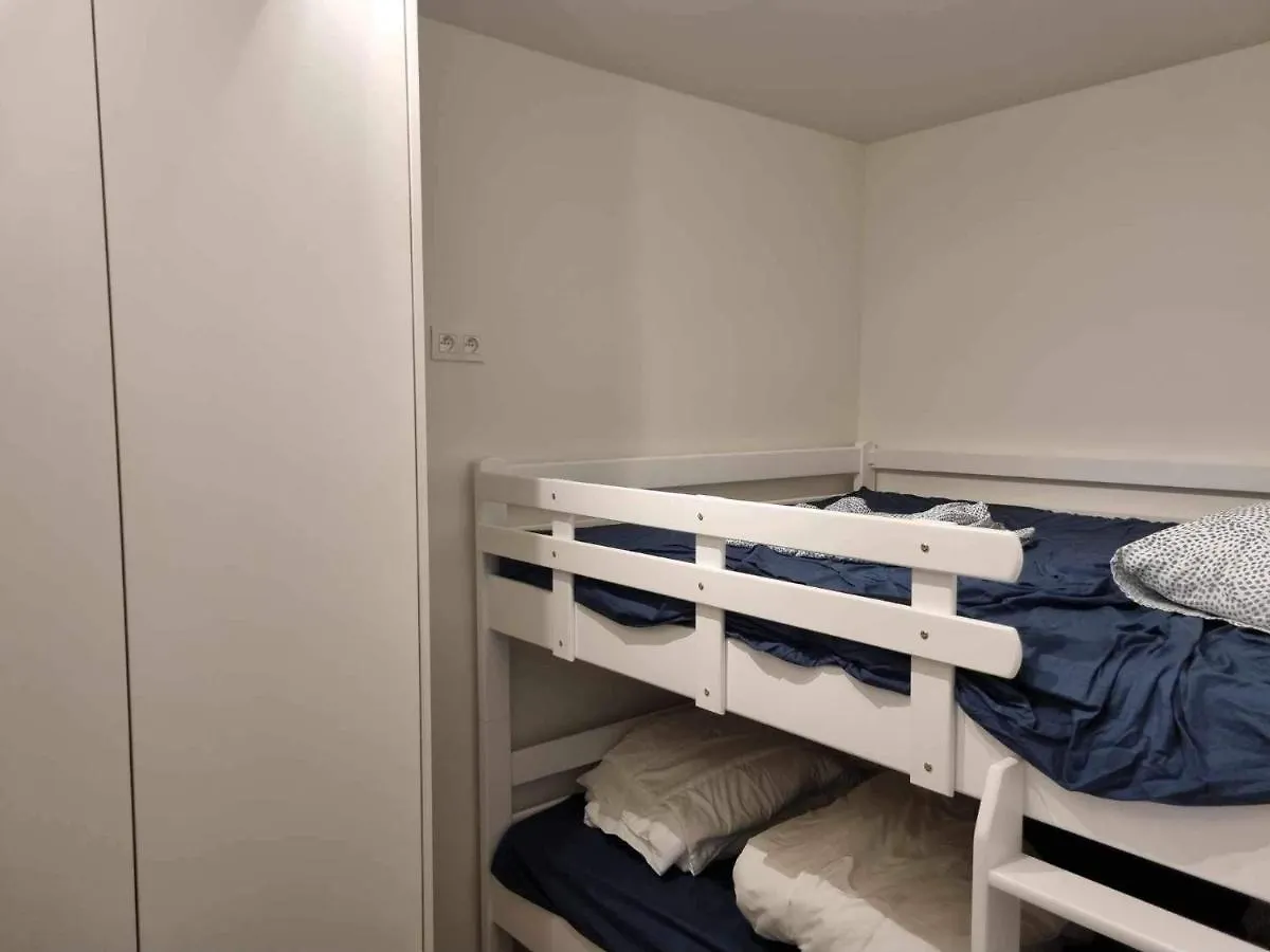 Shiba Aan Zee Appartement Middelkerke