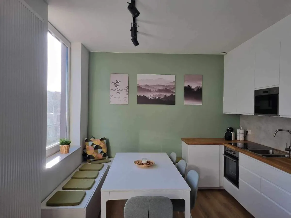 Shiba Aan Zee Appartement Middelkerke