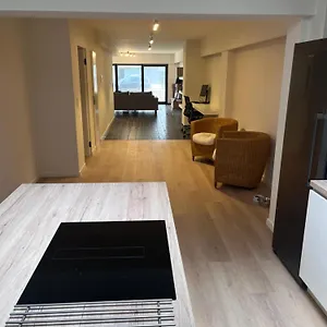  Appartement New Bright 180m2 Appartement,100m From The