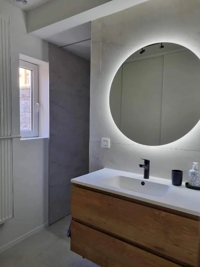 Apartmán Shiba Aan Zee Middelkerke