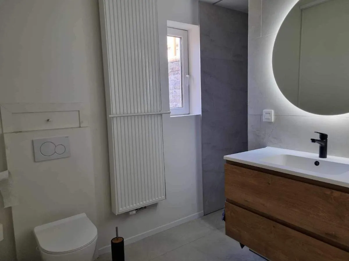 Apartmán Shiba Aan Zee Middelkerke